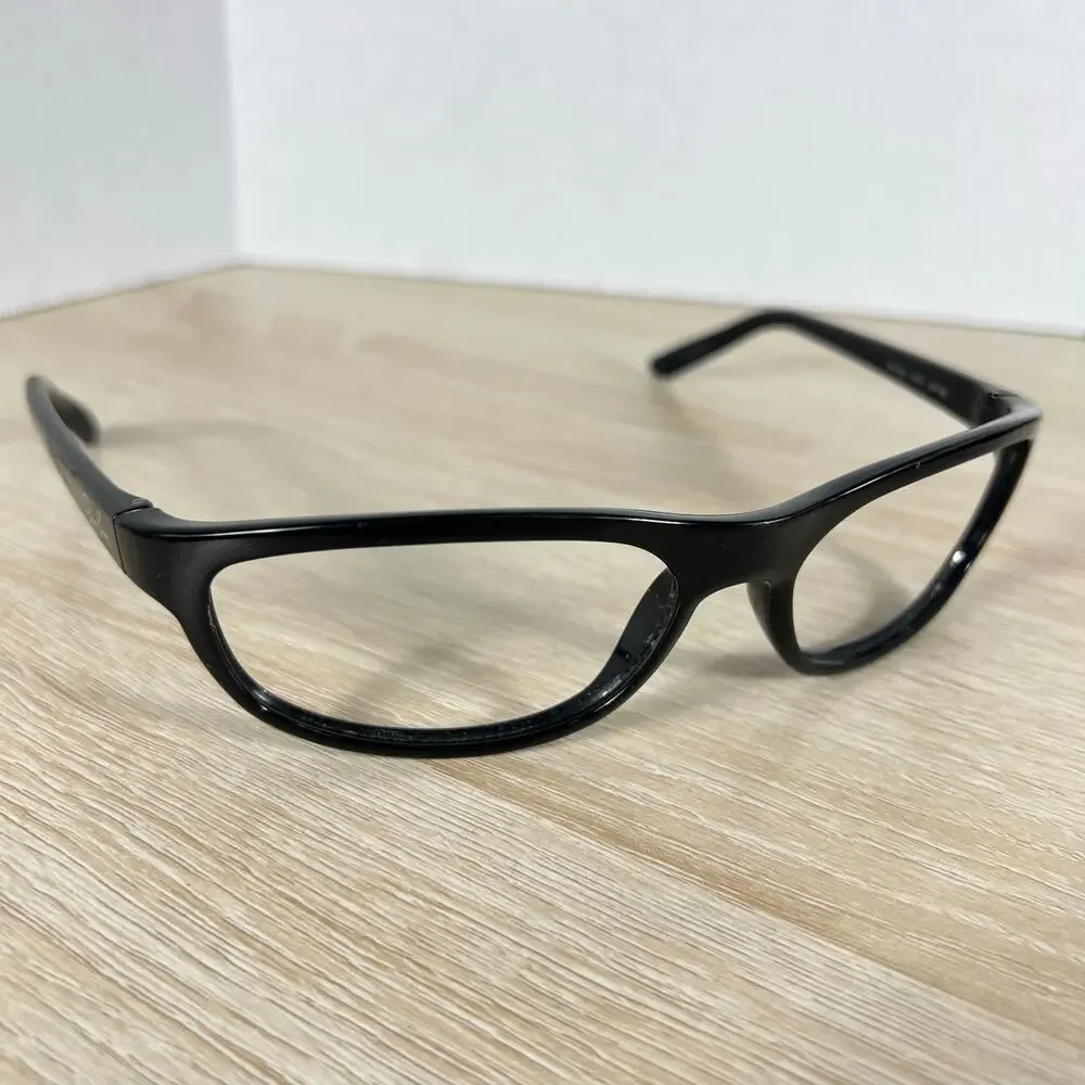 Ray-Ban RB4003 PS12 601/82 Sunglasses Polished Black Frames Only Italy